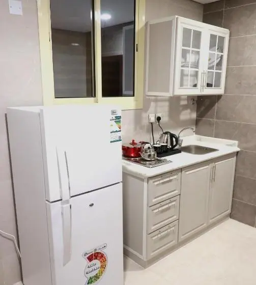 2ベッドルームアパートメント, وردة رومه للوحدات السكنية