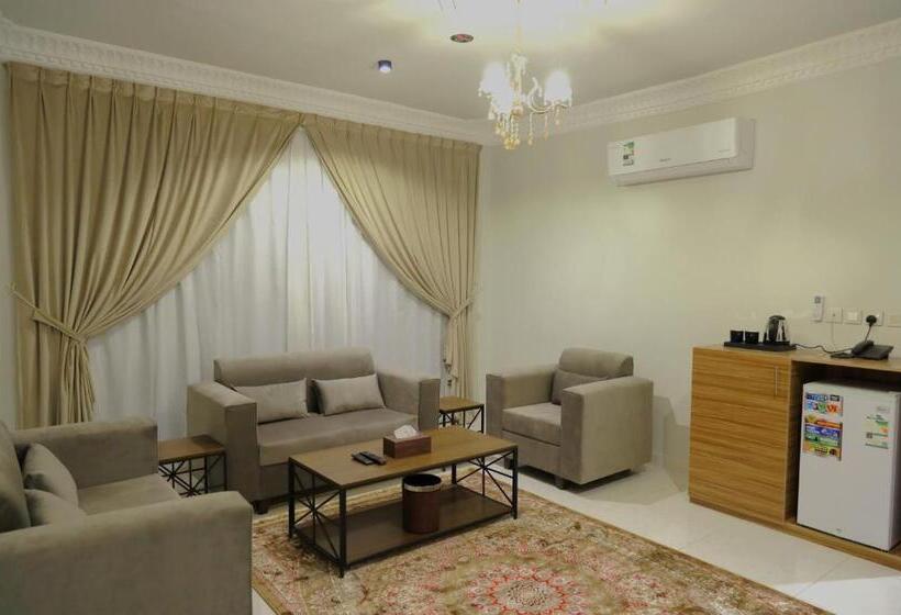 Appartement 2 Chambres, وردة رومه للوحدات السكنية