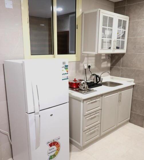 Chambre Familiale, وردة رومه للوحدات السكنية