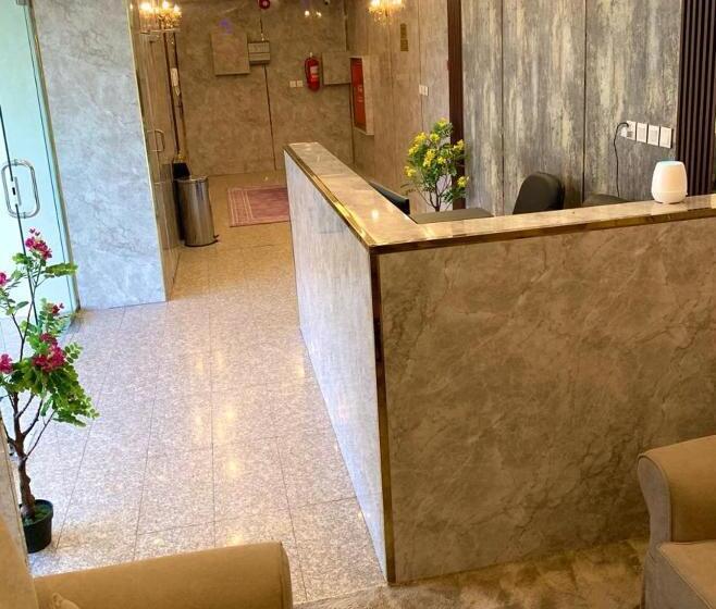 غرفة عائلية, وردة رومه للوحدات السكنية