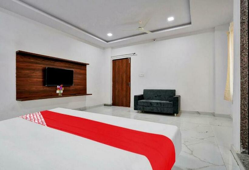 Трехместный Номер Классика, O Raj Villas