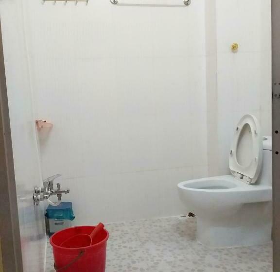 اتاق استاندارد چهارنفره با بالکن, Thanh Tâm