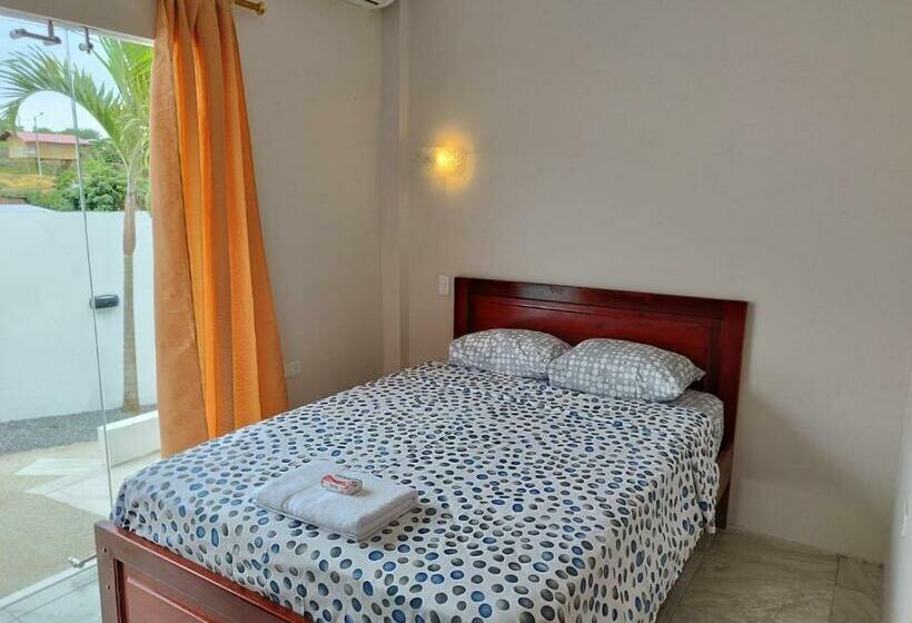 اتاق استاندارد برای معلولان, Kánela Hotel   Cabañas