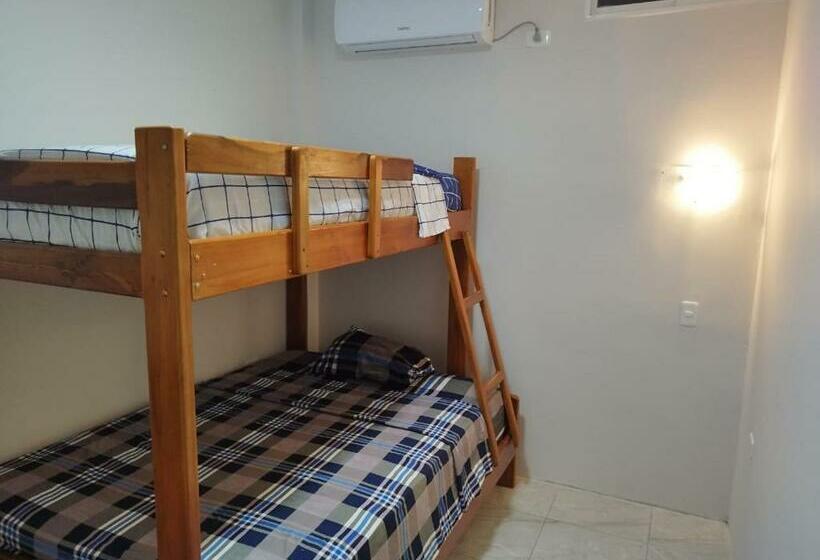 اتاق پریمیوم چهارنفره, Kánela Hotel   Cabañas