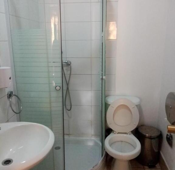 标准间, Acogedora Habitación En El Centro De Santiago