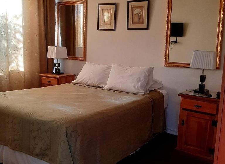 标准间, Acogedora Habitación En El Centro De Santiago