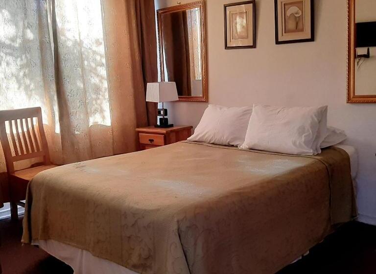 标准间, Acogedora Habitación En El Centro De Santiago