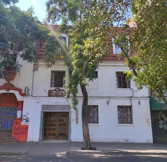 标准间, Acogedora Habitación En El Centro De Santiago