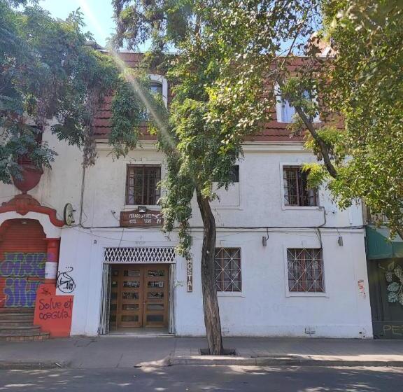 חדר סטנדרט, Acogedora Habitación En El Centro De Santiago