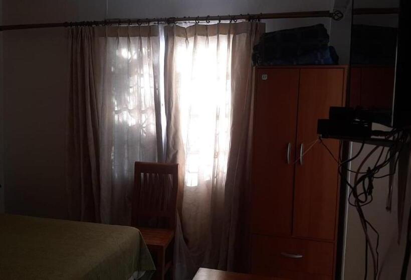 家庭间, Acogedora Habitación En El Centro De Santiago