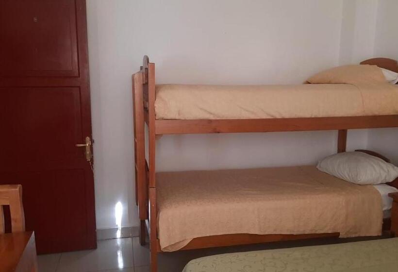 家庭间, Acogedora Habitación En El Centro De Santiago