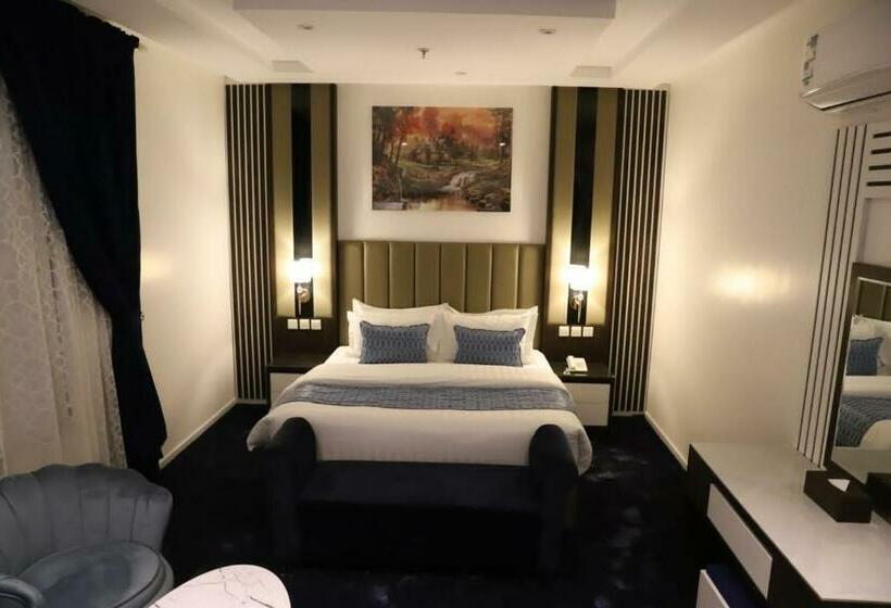 小型套房, Golden Bujari Bisha