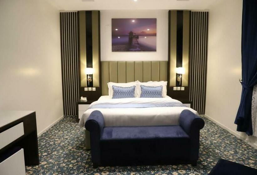 小型套房, Golden Bujari Bisha