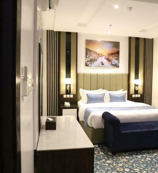 小型套房, Golden Bujari Bisha