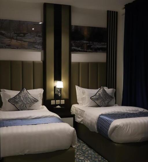 行政套房, Golden Bujari Bisha