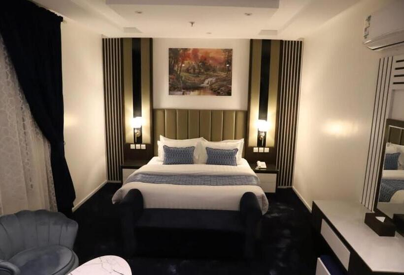 行政套房, Golden Bujari Bisha