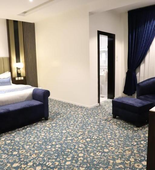 Family Suite, Golden Bujari Bisha