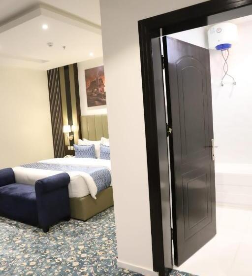 家庭套房, Golden Bujari Bisha