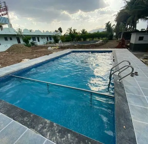 デラックスルーム, Mybhumi Resort