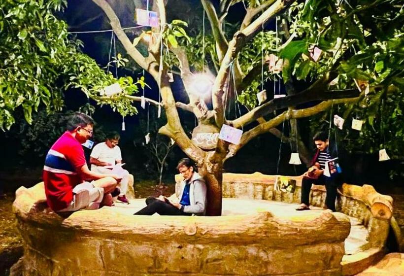 חדר דלוקס, Mybhumi Resort