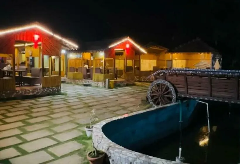 デラックスルーム, Mybhumi Resort