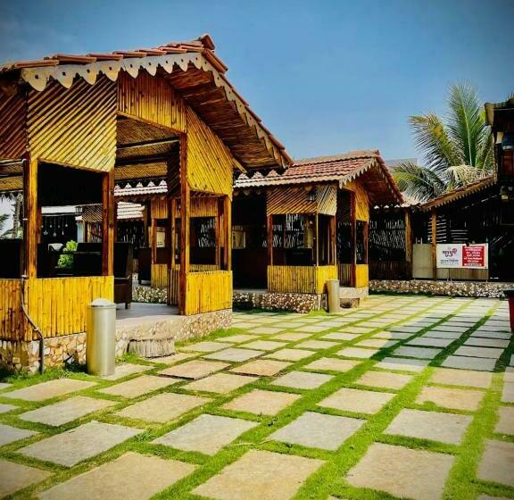 غرفة ديلوكس, Mybhumi Resort