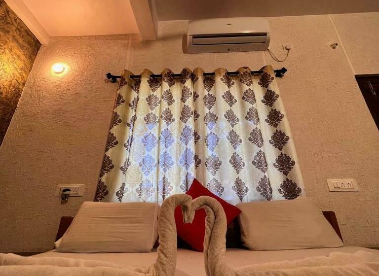 غرفة ديلوكس, Mybhumi Resort