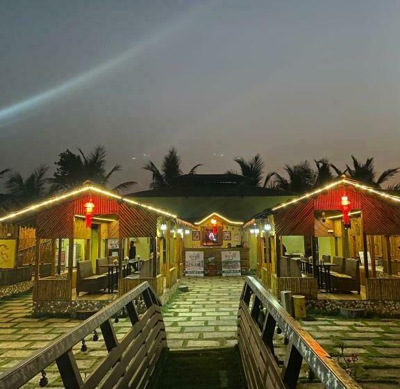 غرفة ديلوكس, Mybhumi Resort