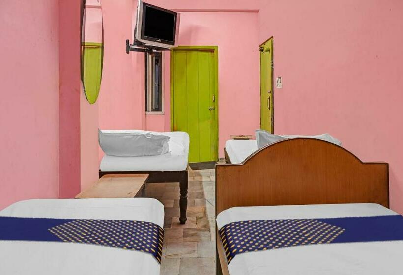 三人经典房间, Fousiya Mansion Lodge