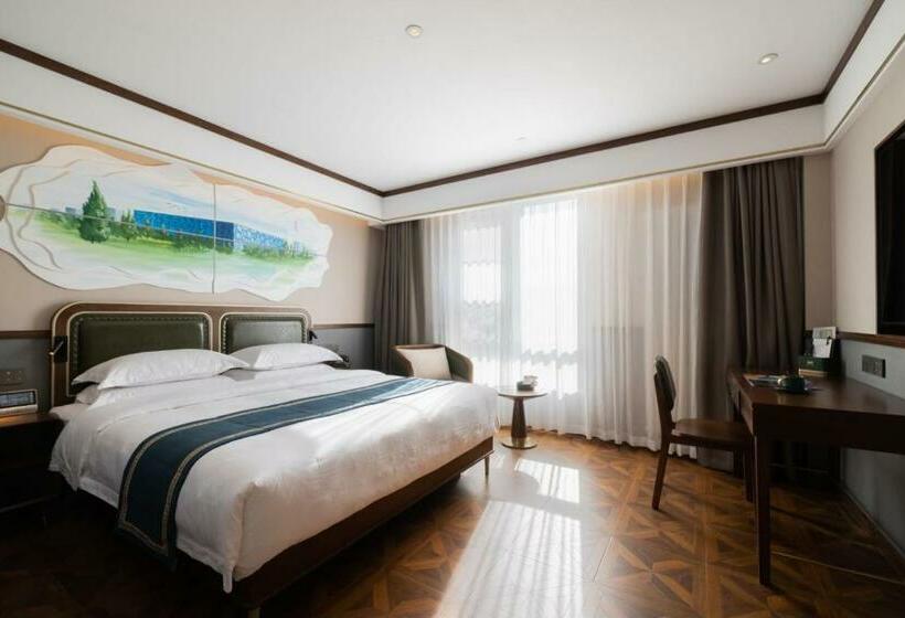 수피리어 룸, Time Traveller Boutique Hotel Near Peking Man Site At Zhoukoudian, University Of Chinese Academy O