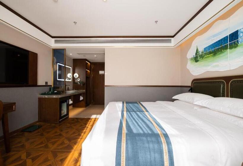 스탠다드 룸, Time Traveller Boutique Hotel   Near Peking Man Site At Zhoukoudian, University Of Chinese Academy O