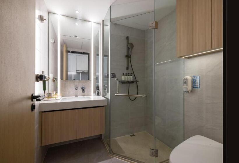 디럭스 룸, Time Traveller Boutique Hotel   Near Peking Man Site At Zhoukoudian, University Of Chinese Academy O