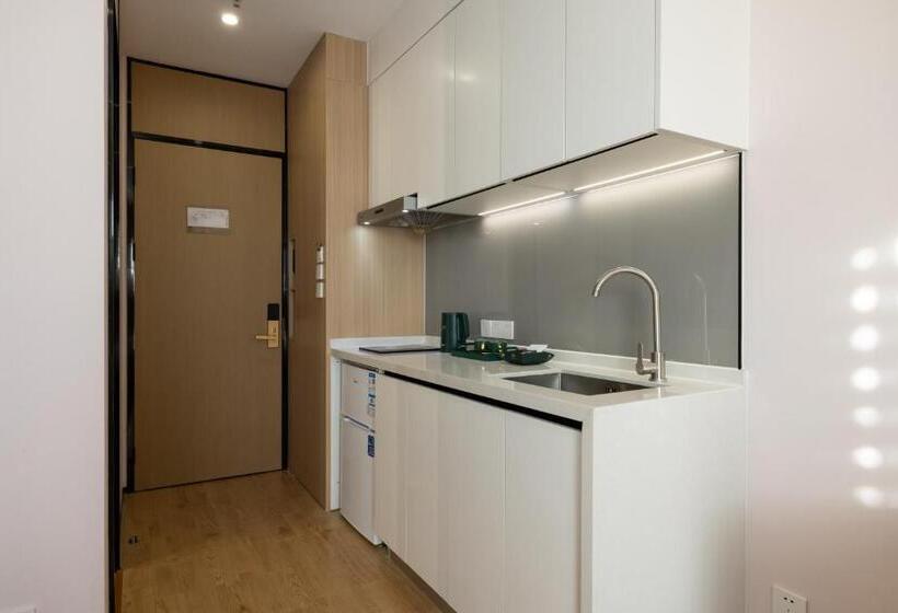 디럭스 룸, Time Traveller Boutique Hotel Near Peking Man Site At Zhoukoudian, University Of Chinese Academy O