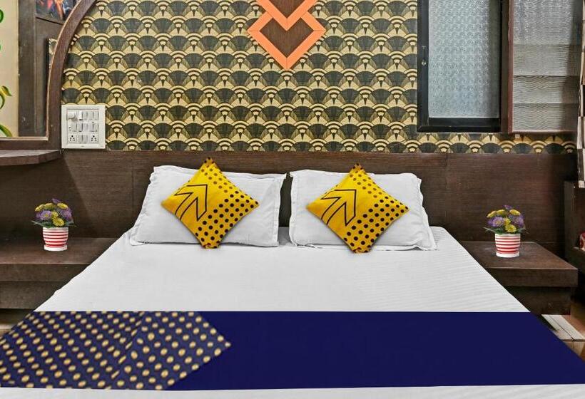 غرفة كلاسيكية ثلاثية, Spot On Hotel Sai Leela Residency