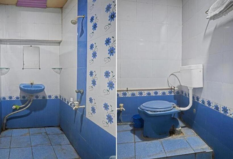 Трехместный Номер Классика, Spot On Hotel Sai Leela Residency