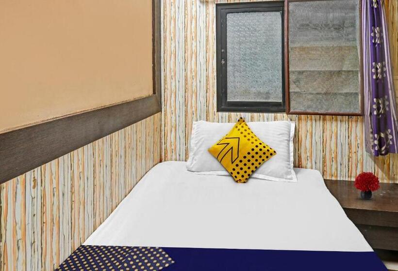 غرفة كلاسيكية ثلاثية, Spot On Hotel Sai Leela Residency