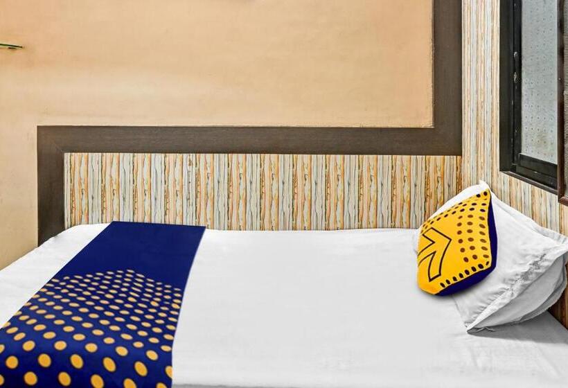 غرفة كلاسيكية ثلاثية, Spot On Hotel Sai Leela Residency