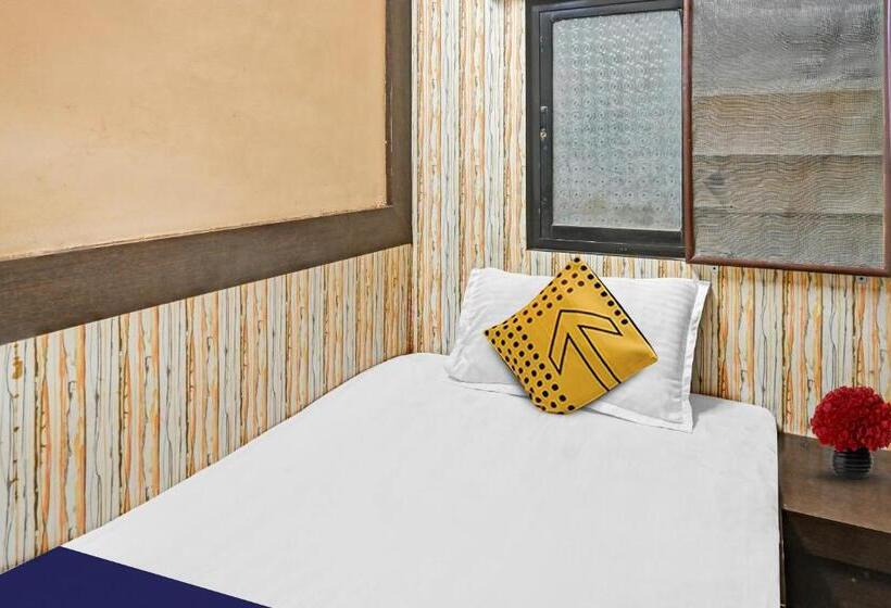 Трехместный Номер Классика, Spot On Hotel Sai Leela Residency
