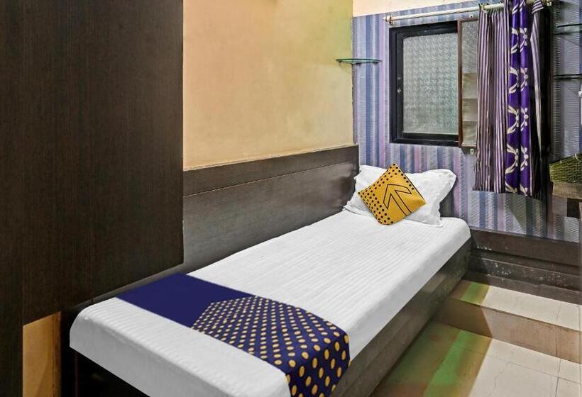 غرفة كلاسيكية ثلاثية, Spot On Hotel Sai Leela Residency