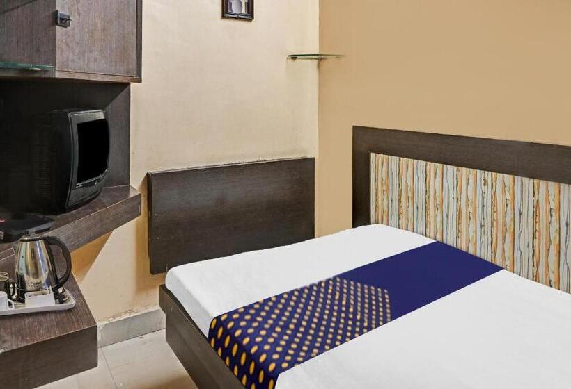 غرفة كلاسيكية ثلاثية, Spot On Hotel Sai Leela Residency