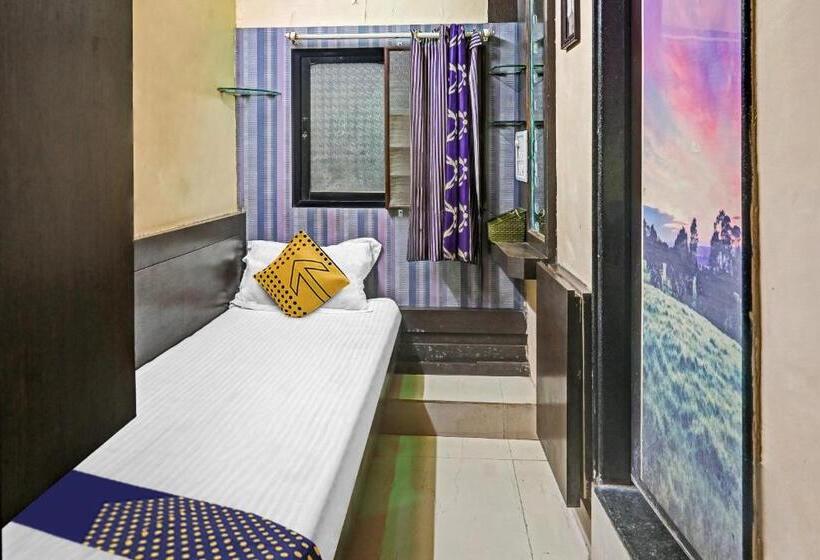 غرفة كلاسيكية ثلاثية, Spot On Hotel Sai Leela Residency