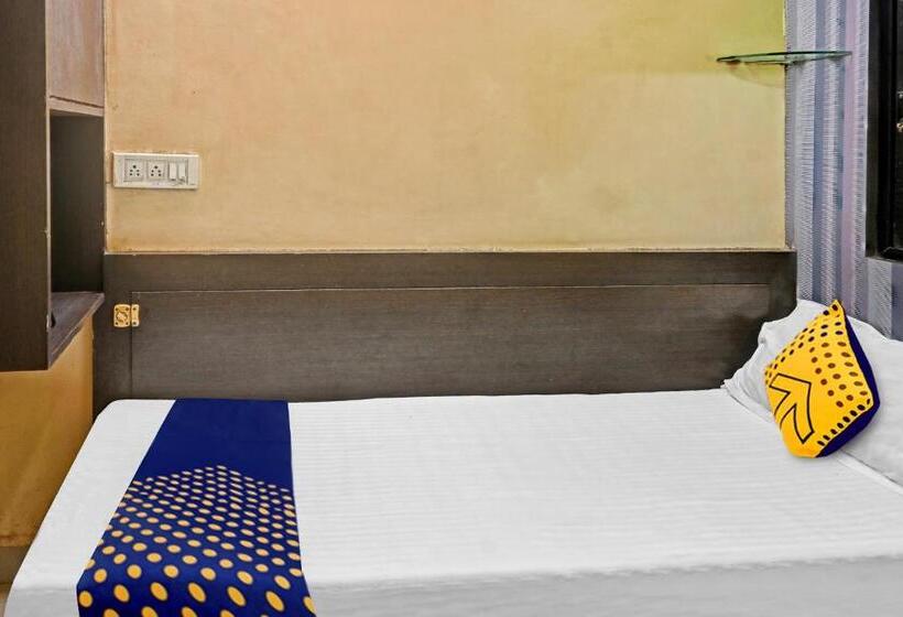 غرفة كلاسيكية ثلاثية, Spot On Hotel Sai Leela Residency