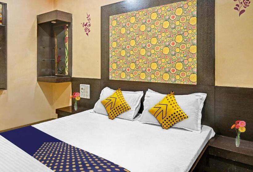 غرفة كلاسيكية ثلاثية, Spot On Hotel Sai Leela Residency