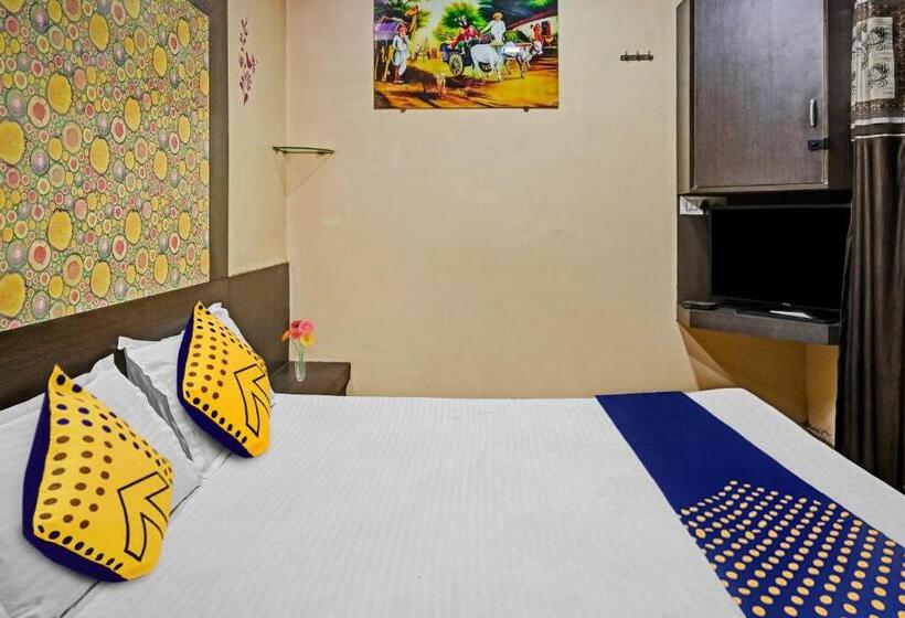 غرفة كلاسيكية ثلاثية, Spot On Hotel Sai Leela Residency