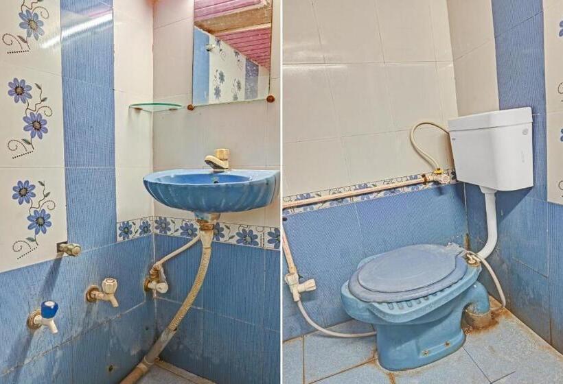 غرفة كلاسيكية ثلاثية, Spot On Hotel Sai Leela Residency