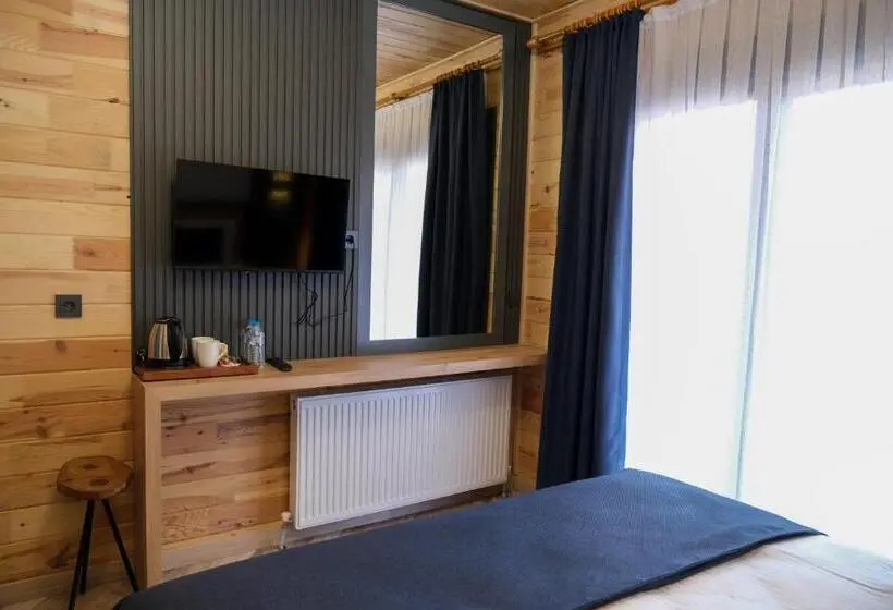 Perhehuone, Abant Sedir Park Butik Otel