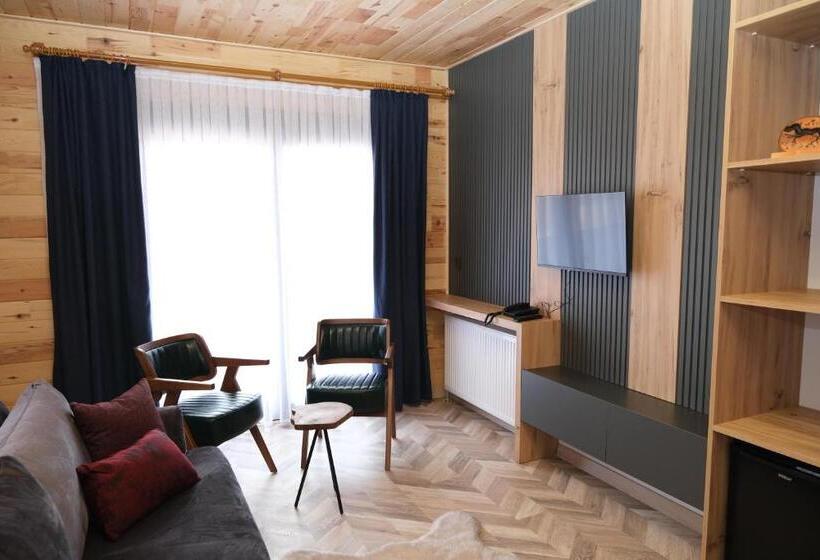 Семейный Номер, Abant Sedir Park Butik Otel