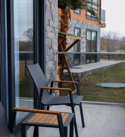 غرفة عائلية, Abant Sedir Park Butik Otel