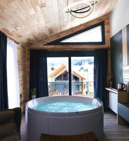 غرفة قياسية, Abant Sedir Park Butik Otel