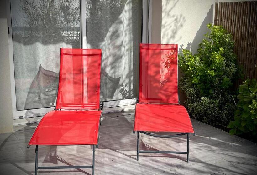 스탠다드 룸 바다 전망, Brest And Breakfast Vue Mer